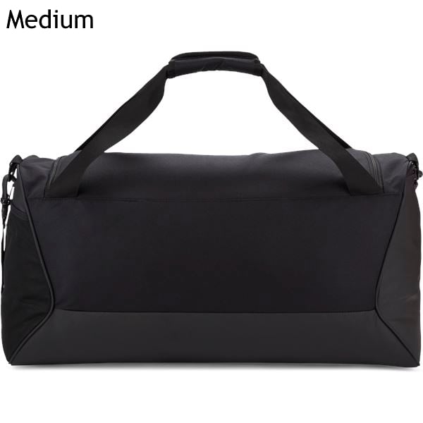 Nike Academy Team Duffel Bag Black/White